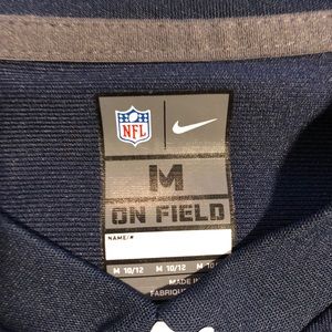 Seattle Seahawks Football Jersey